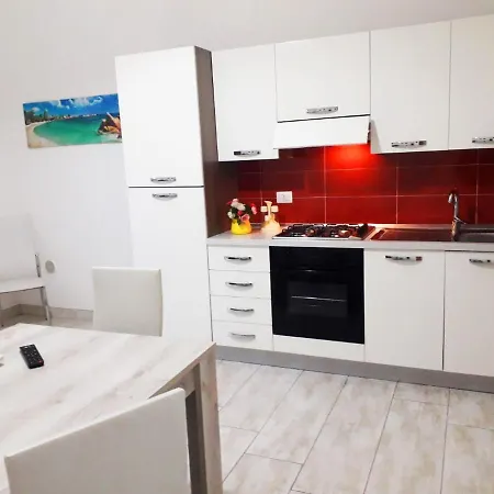 بيت للعطل Salento Mare بورتو سيساريو