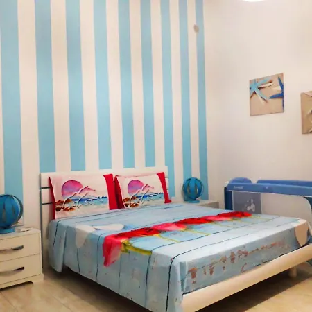 بيت للعطل Salento Mare بورتو سيساريو
