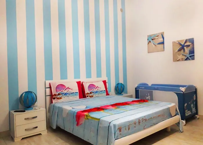Holiday home Salento Mare Porto Cesareo